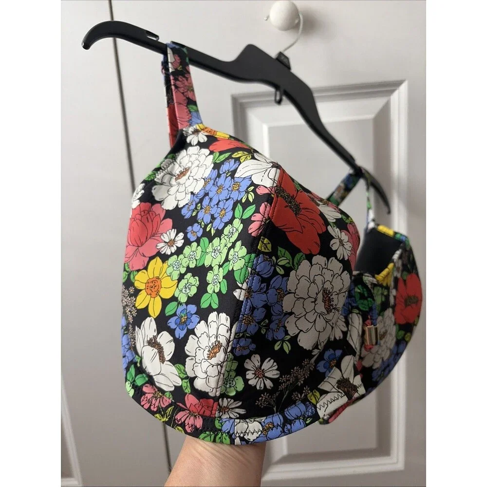 Freya Underwire Bikini Swim Top US 34L UK 34HH